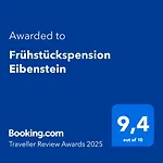 Fruehstueckspension