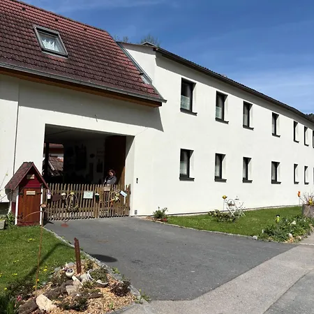 Fruehstueckspension 3*