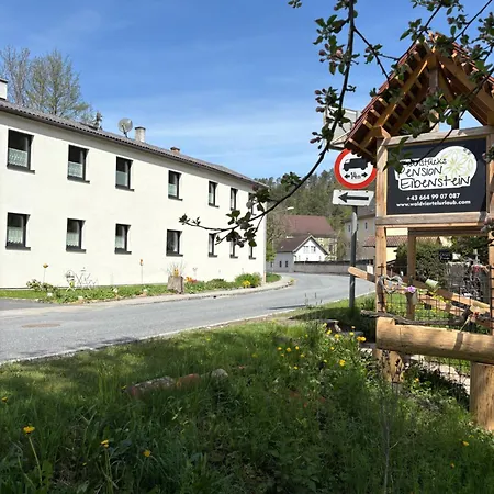 Fruehstueckspension Eibenstein