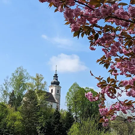 Couette-café Fruehstueckspension Eibenstein