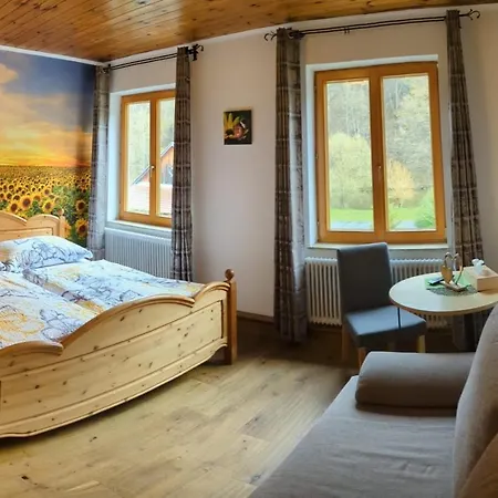 Bed & Breakfast Fruehstueckspension 3*