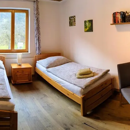 Fruehstueckspension Bed and breakfast