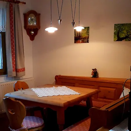 Fruehstueckspension