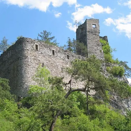 Fruehstueckspension Couette-café Eibenstein