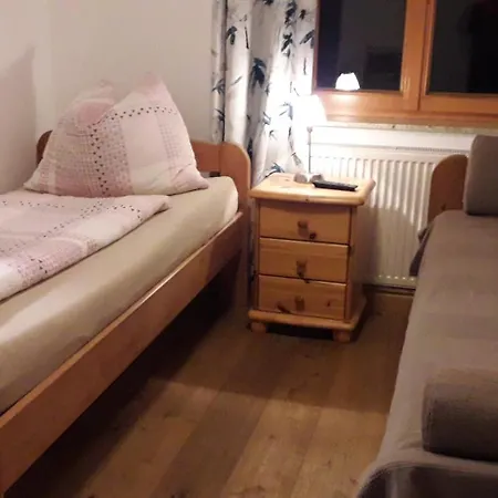 Fruehstueckspension 3*