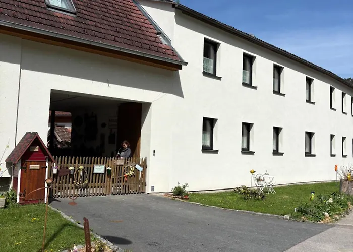 Fruehstueckspension 3*