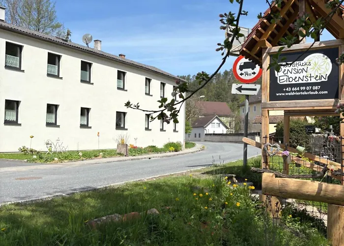 Fruehstueckspension Eibenstein