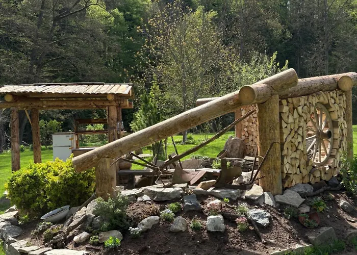 Fruehstueckspension 3*