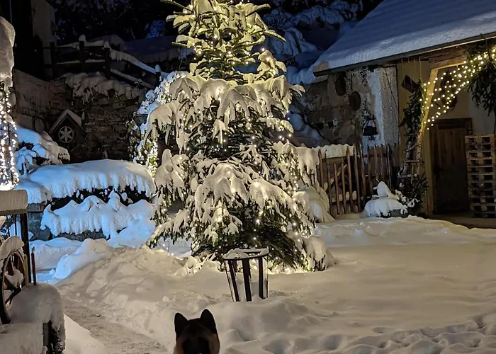 Fruehstueckspension 3* Eibenstein