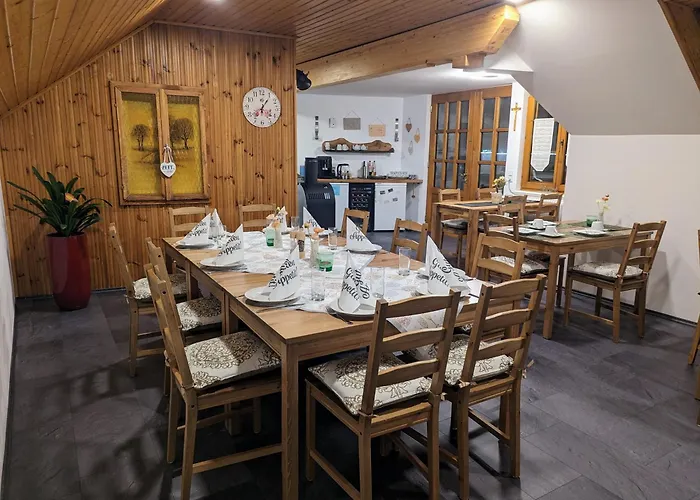 Fruehstueckspension 3*