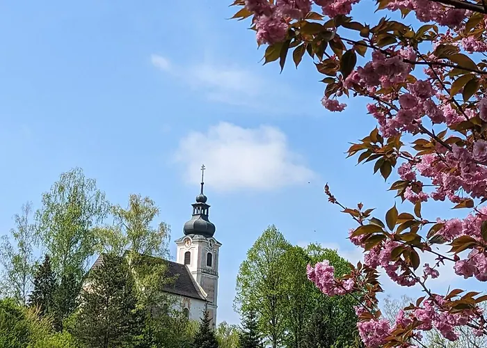 ベッド・アンド・ブレックファスト Fruehstueckspension Eibenstein