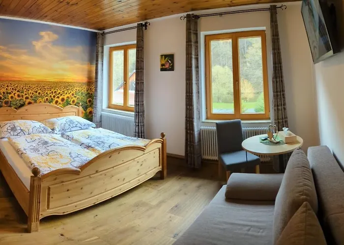 Bed & Breakfast Fruehstueckspension 3*