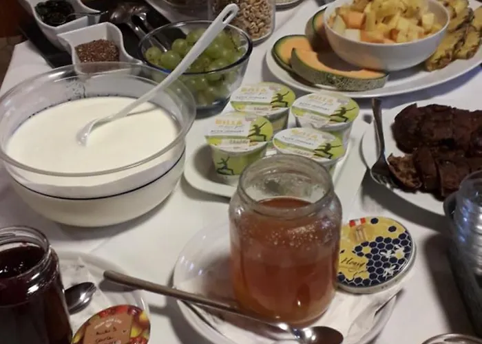 Fruehstueckspension 3* Eibenstein