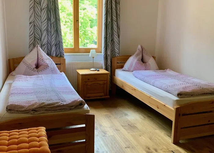 Fruehstueckspension Bed & Breakfast 3*