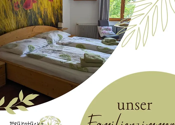 Fruehstueckspension 3* Eibenstein