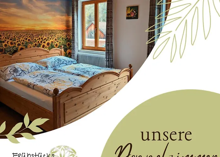 Fruehstueckspension 3* Eibenstein