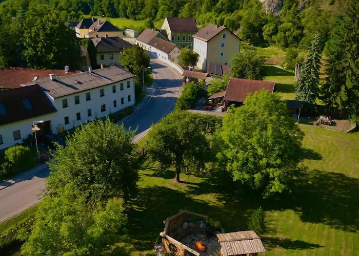 Fruehstueckspension 3* Eibenstein