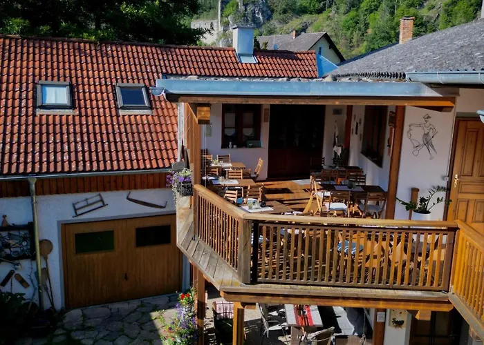 Fruehstueckspension Bed & Breakfast Eibenstein
