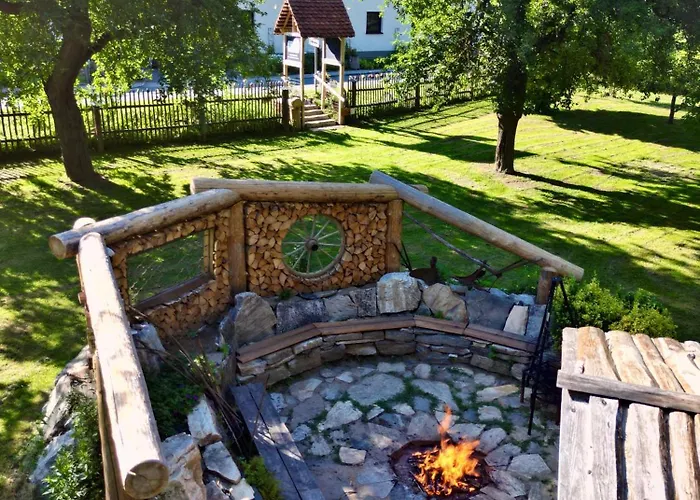 Fruehstueckspension ベッド・アンド・ブレックファスト Eibenstein